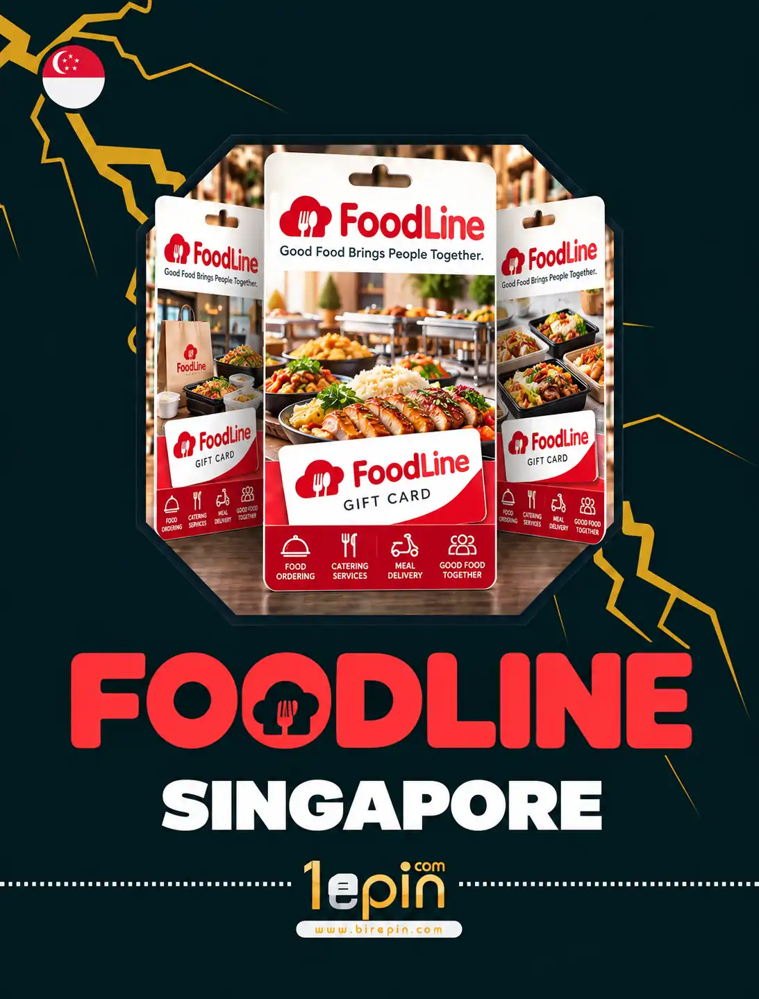 FoodLine SG 10 SGD
