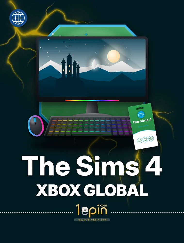   The Sims 4 ADVENTURE AWAITS Expansion Pack- PRE-PURCHASE 