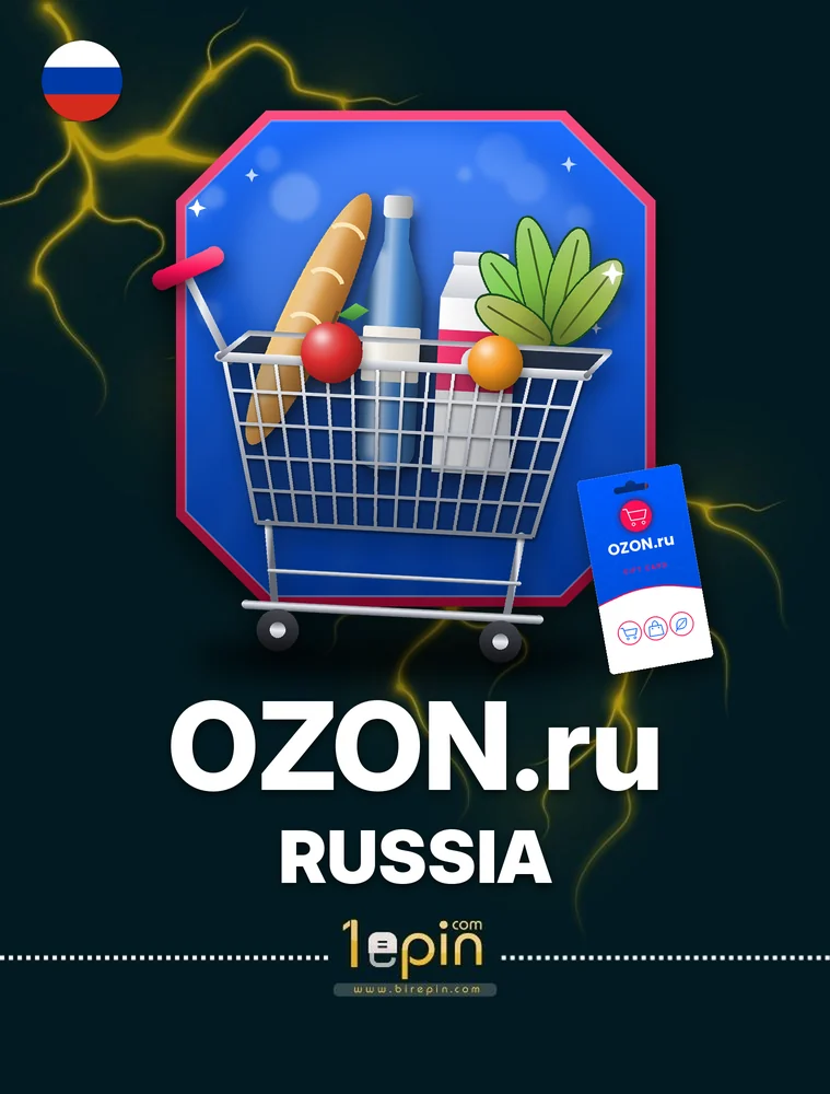 OZON RU 500 RUB