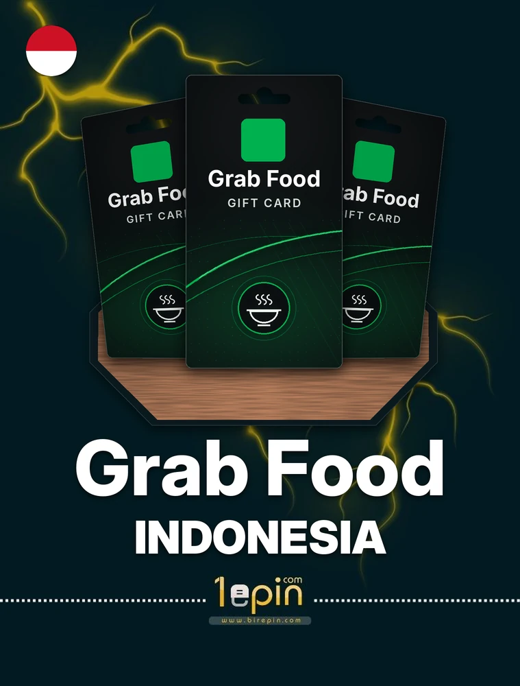 Grab Food ID 100000 IDR