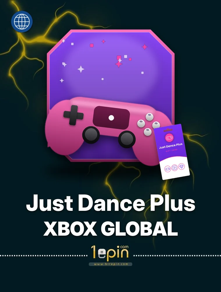 Just Dance Plus 3 Month Pass 