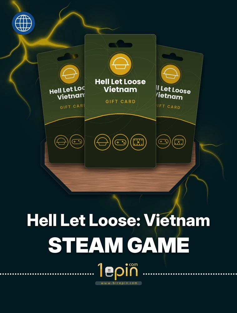 [Steam] Hell Let Loose: Vietnam ARG