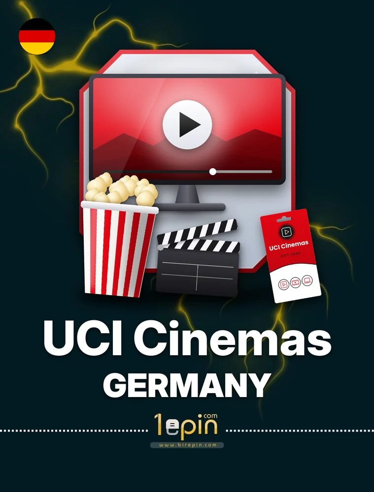 UCI Cinemas DE 15 EUR