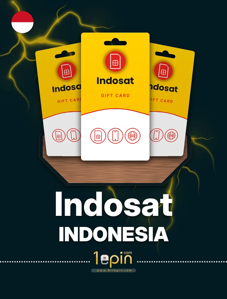 Indosat ID 50000 IDR