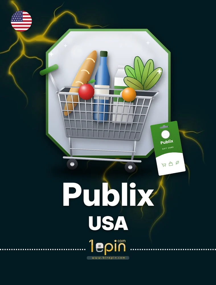 Publix US 10 USD