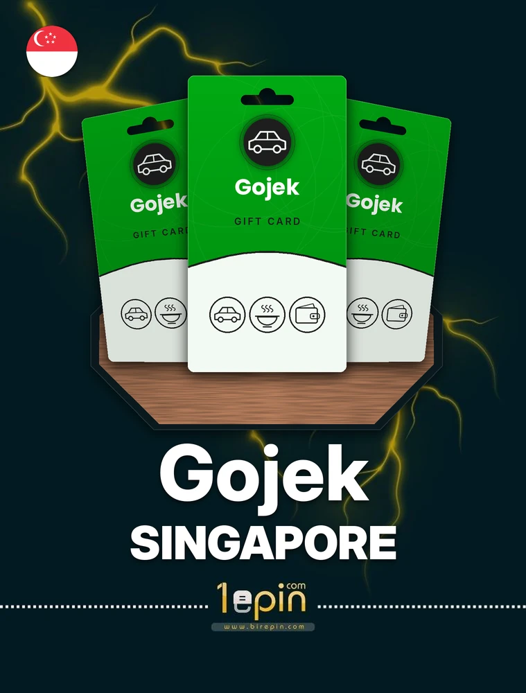 Gojek SG 5 SGD