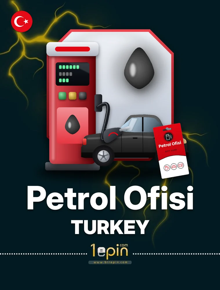 Petrol Ofisi TR 100 TRY