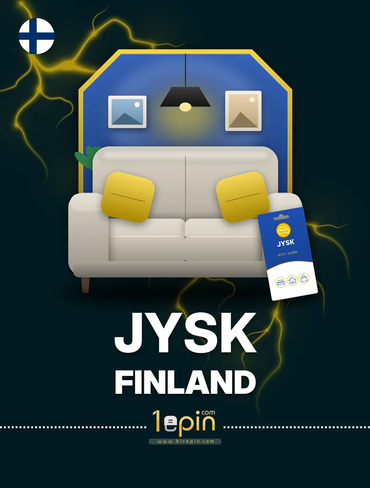 JYSK FI 10 EUR
