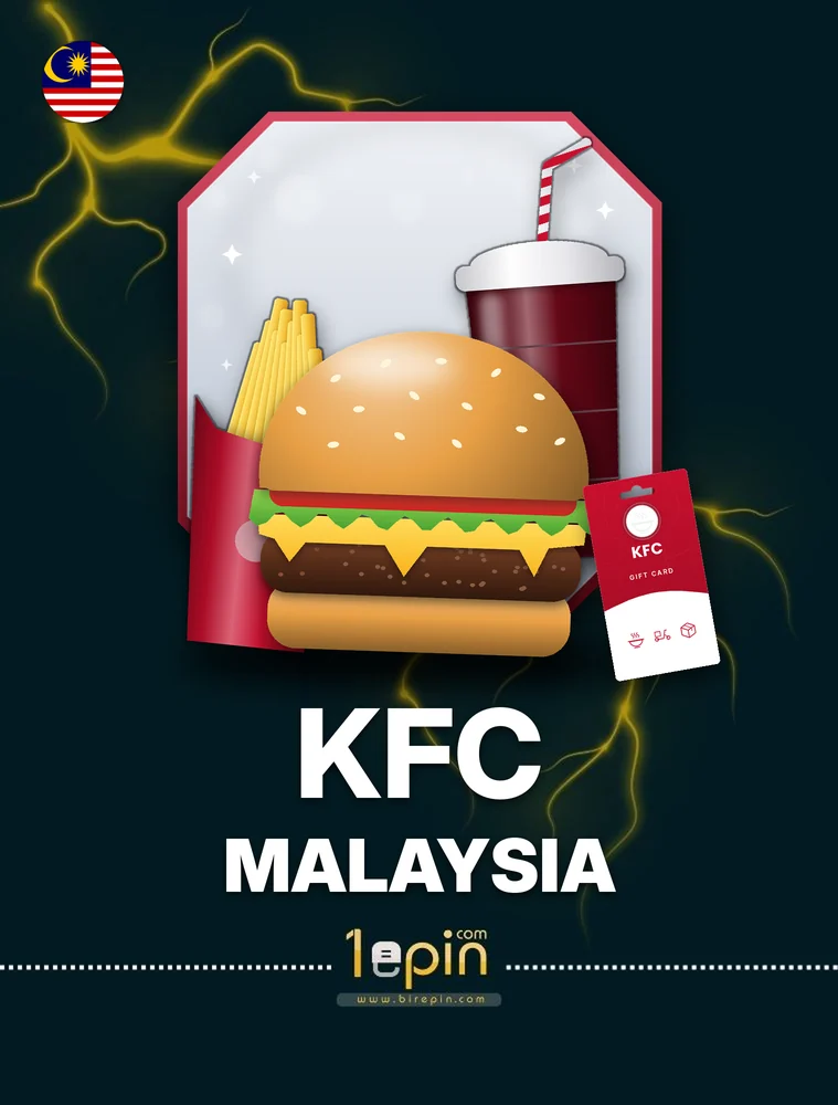 KFC MY 5 MYR