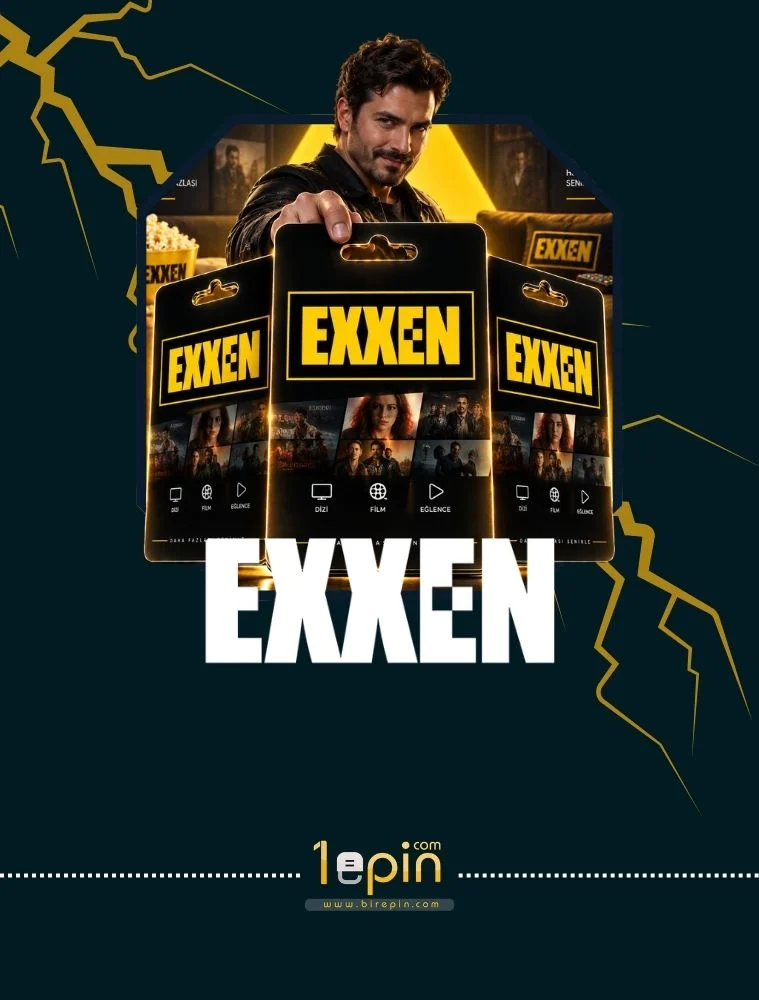 Exxen 1 Ay (Reklaml�)