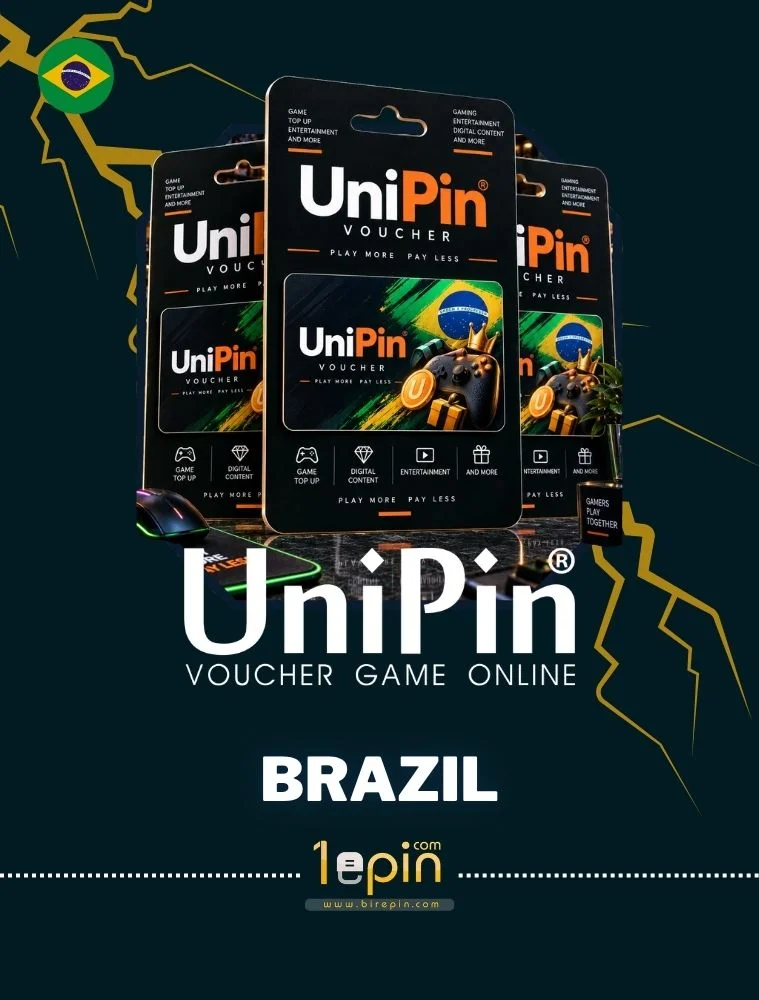 UniPin Voucher BR 5 BRL