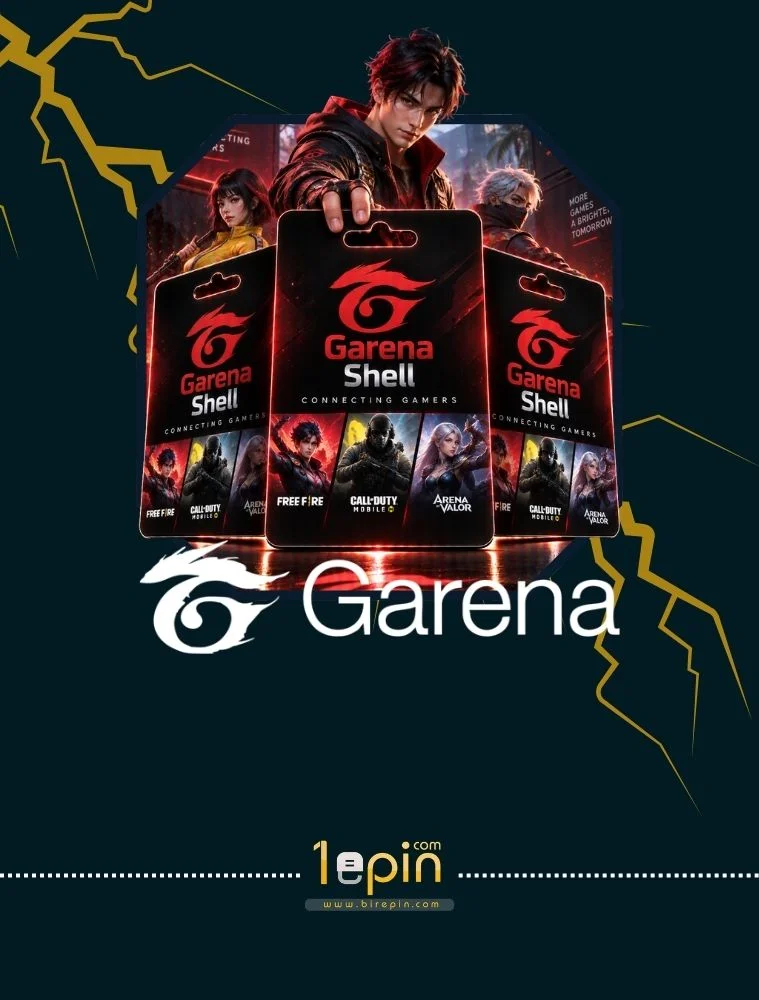 Garena Shell 500