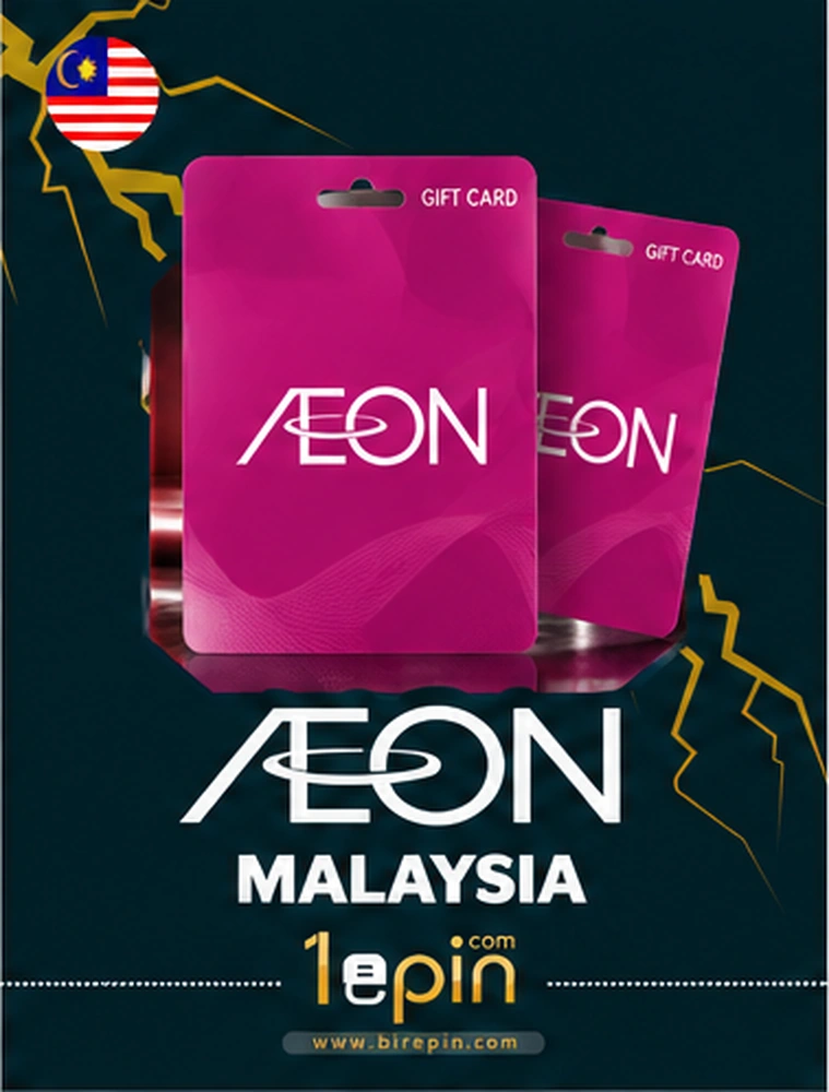 AEON MY 20 MYR