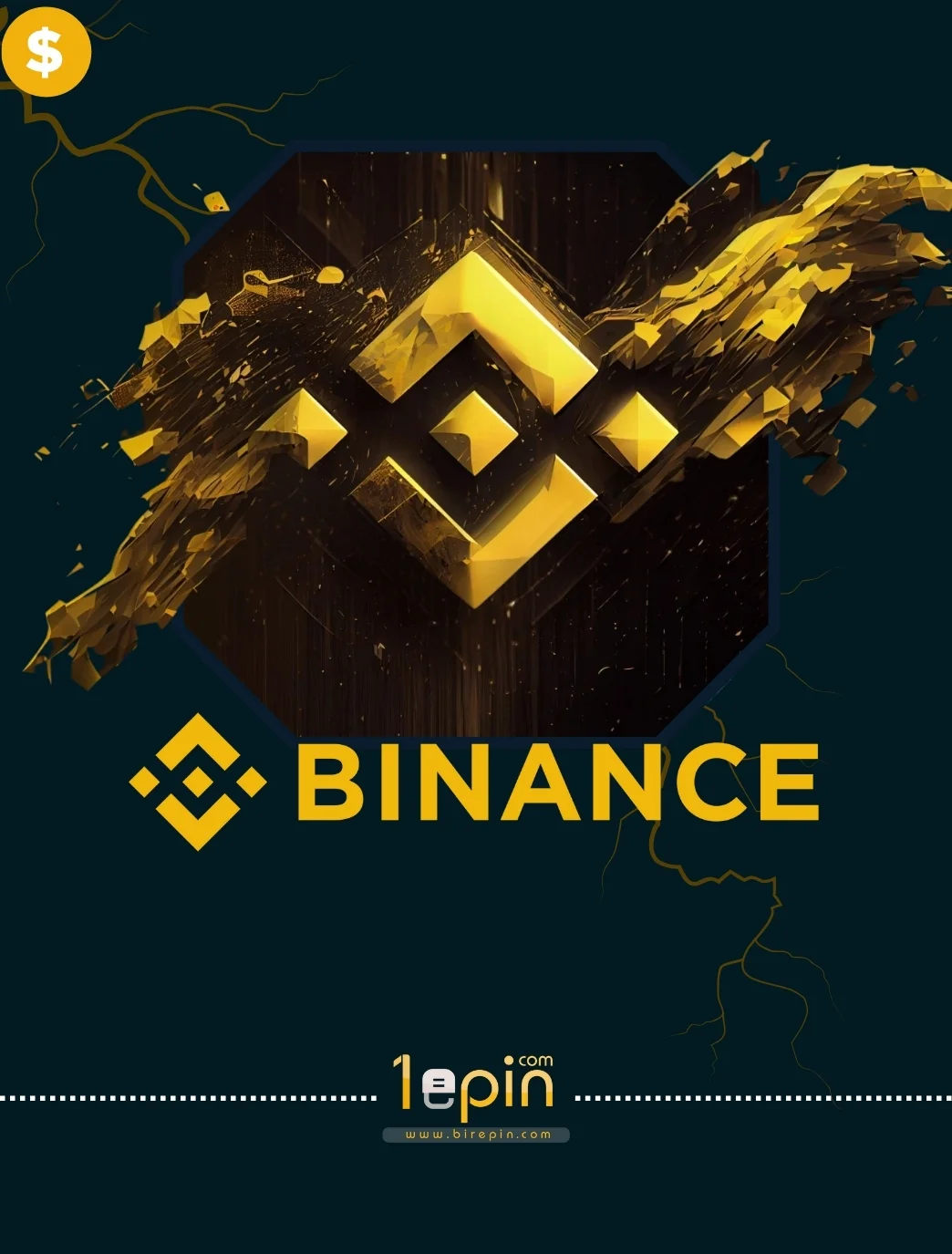 Binance Gift Card