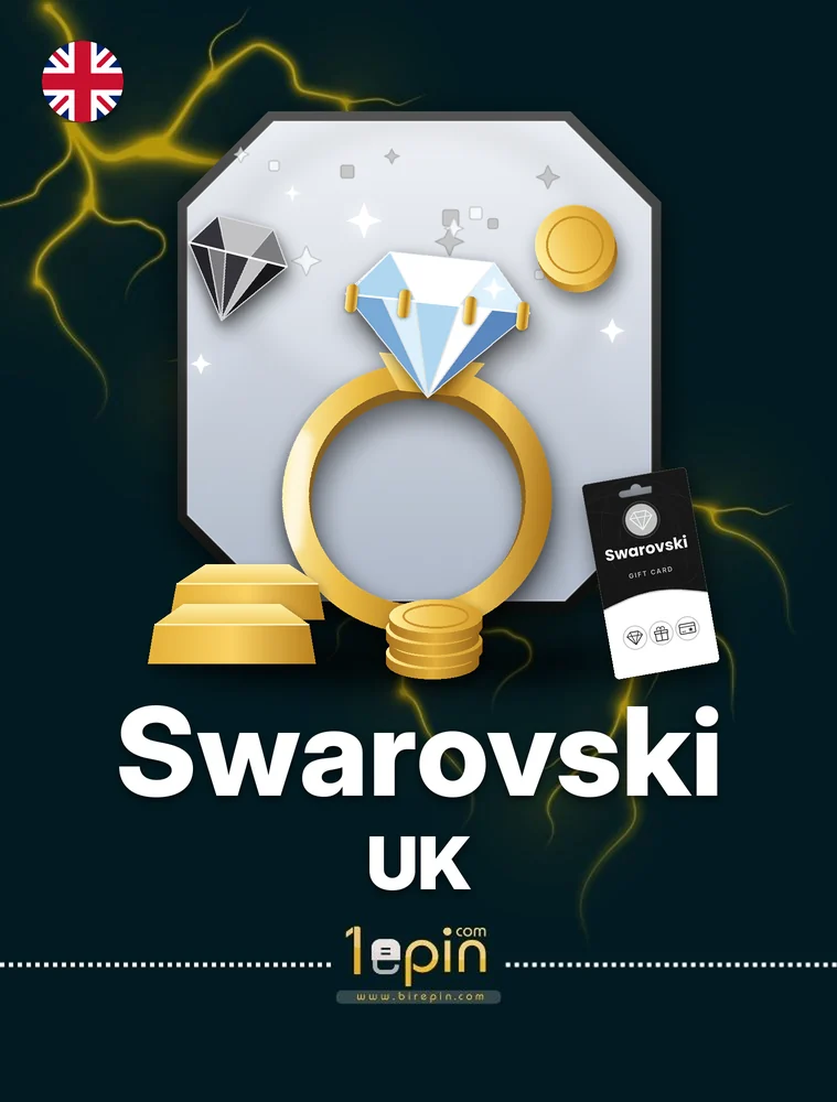 Swarovski UK 20 GBP Swarovski UK 20 GBP