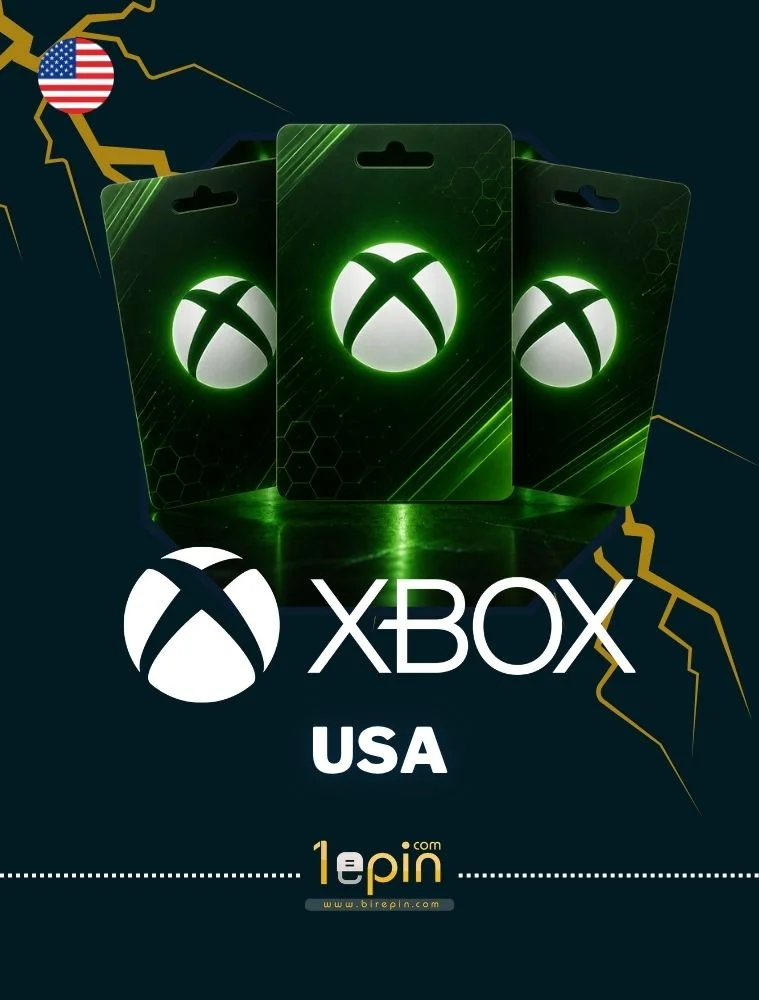 XBOX USA 20 USD