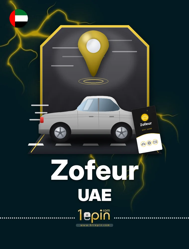 Zofeur UAE 50 AED