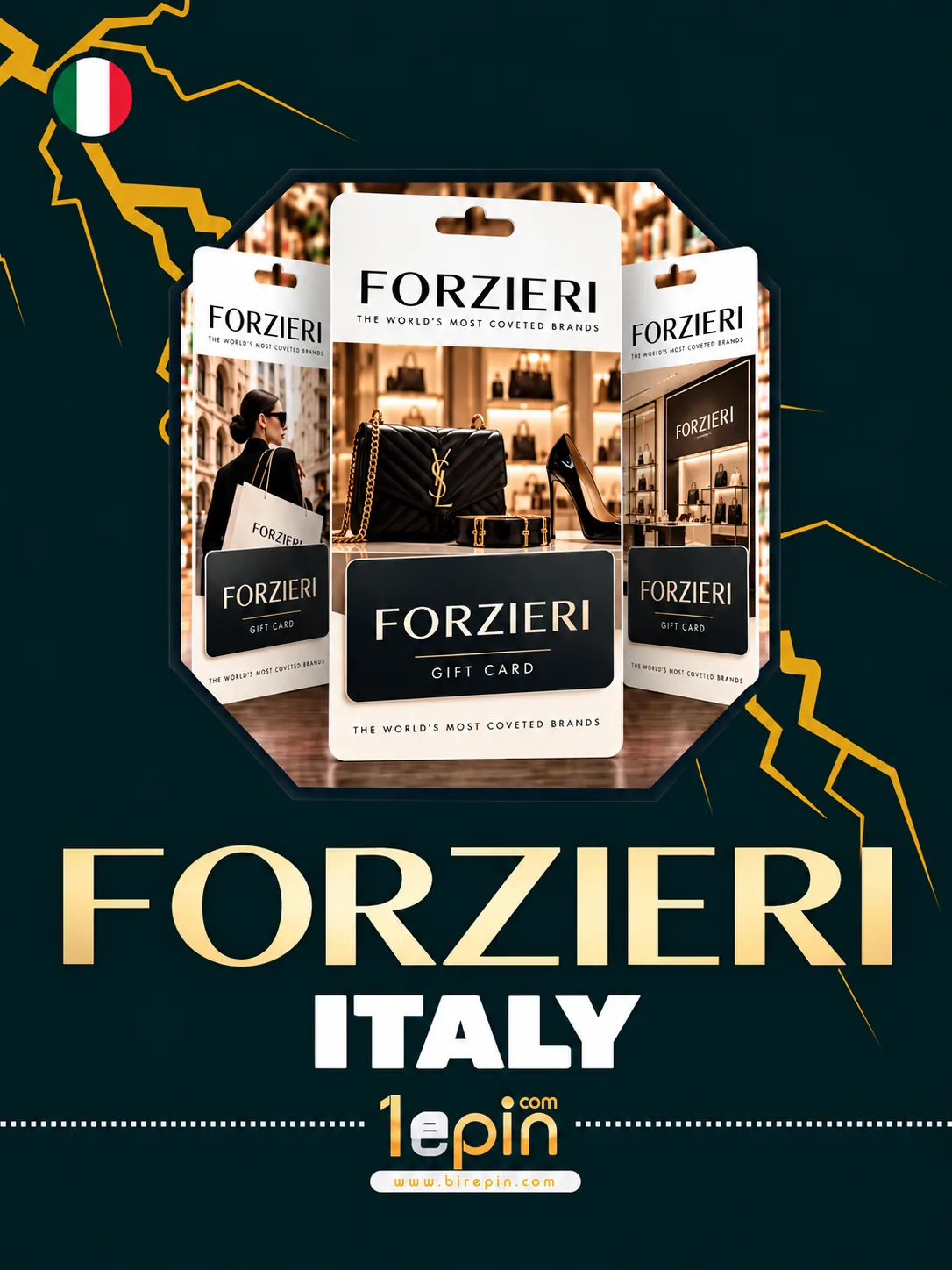 FORZIERI IT 100 EUR