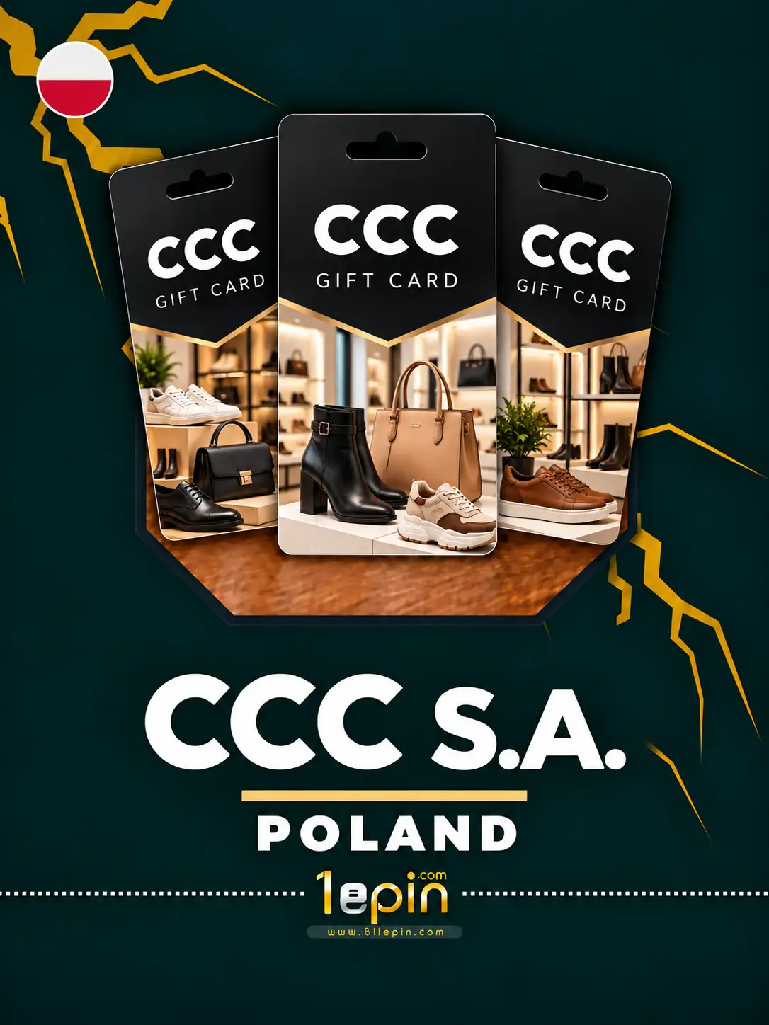 CCC S.A. PL 50 PLN CCC S.A. PL 50 PLN