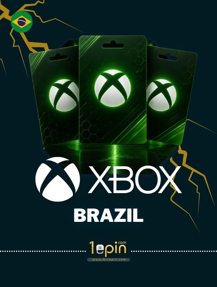 Xbox Game Pass Ultimate 3M BR