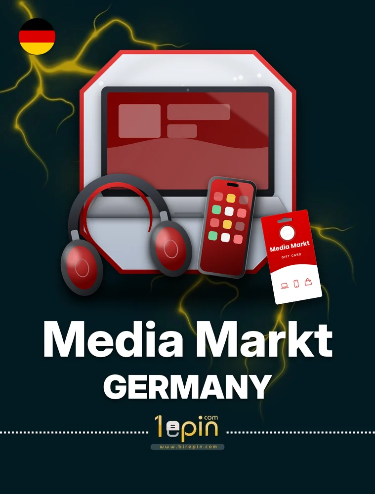 Media Markt DE 5 EUR