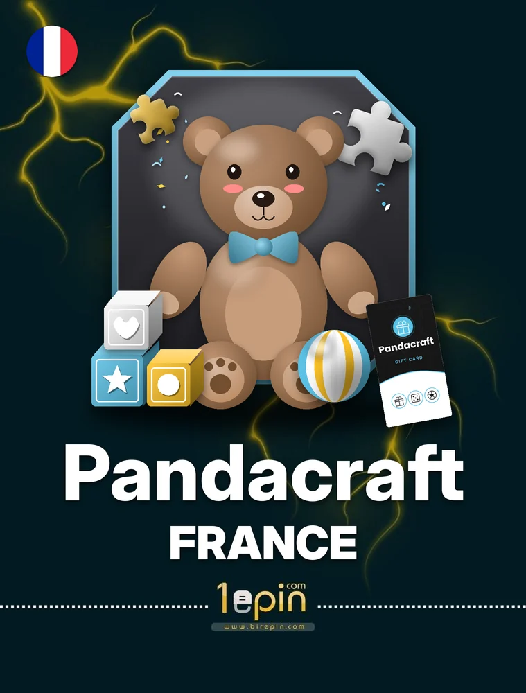 Pandacraft Explore FR 38.7 EUR