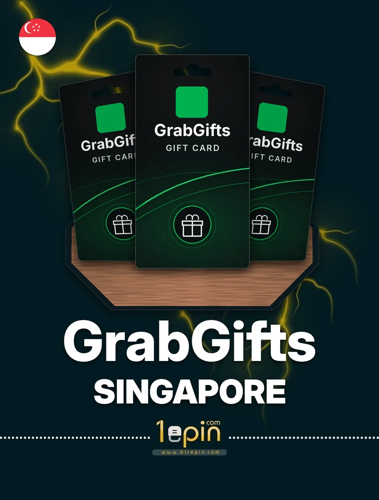 GrabGifts SG 5 SGD