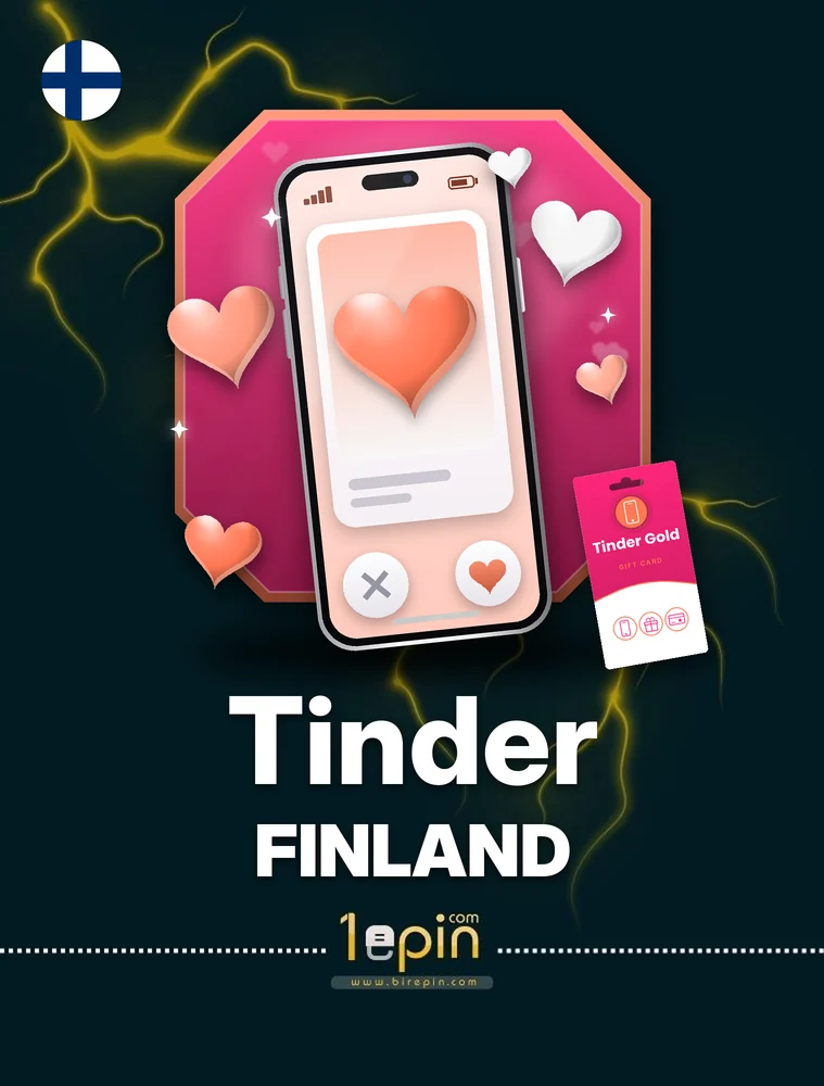 Tinder 1 Week Plus EMEA6