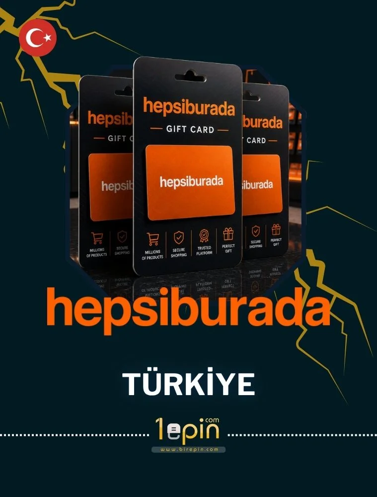 Hepsiburada TR 100 TRY