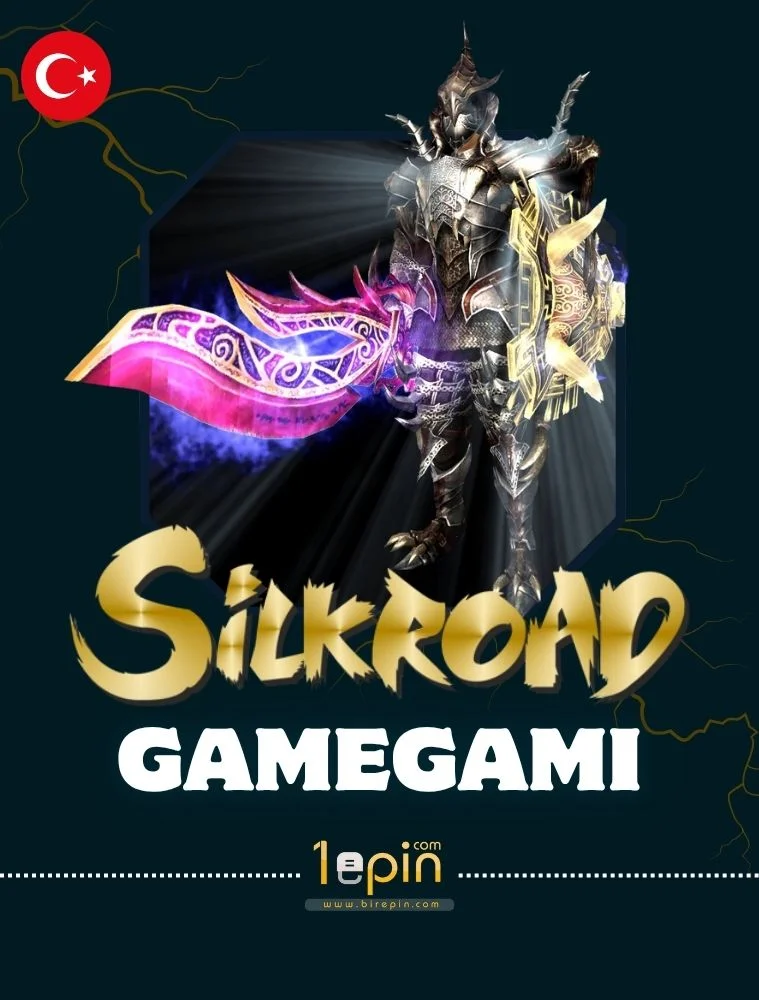 Silkroad TURKEY Gamegami