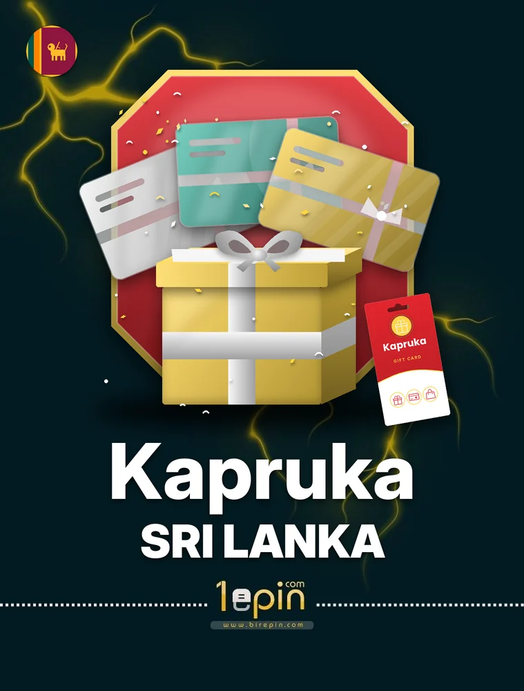 Kapruka LK 2500 LKR