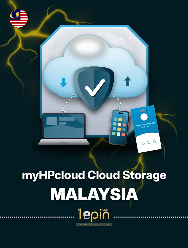myHPcloud Cloud Storage MY 149 MYR