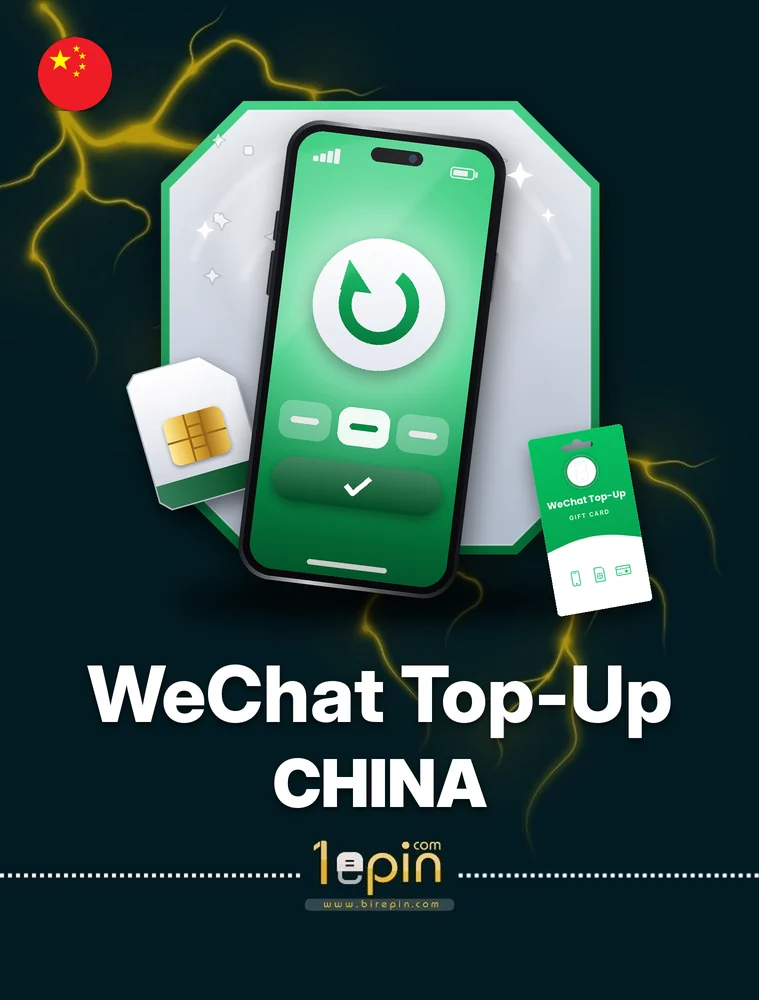 WeChat CN 10 CNY