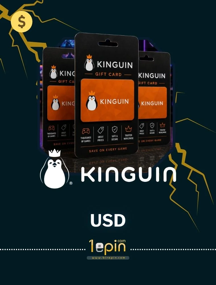 Kinguin Gift Card USA 5 USD
