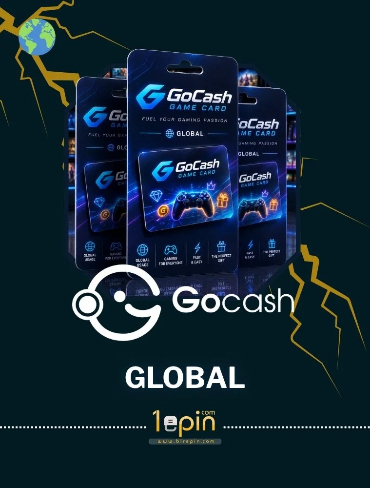 Gocash Global 5 USD