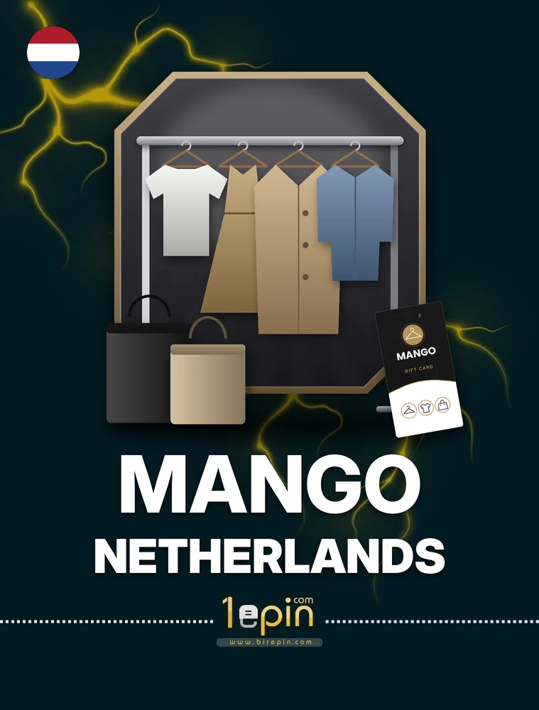 MANGO NL 10 EUR