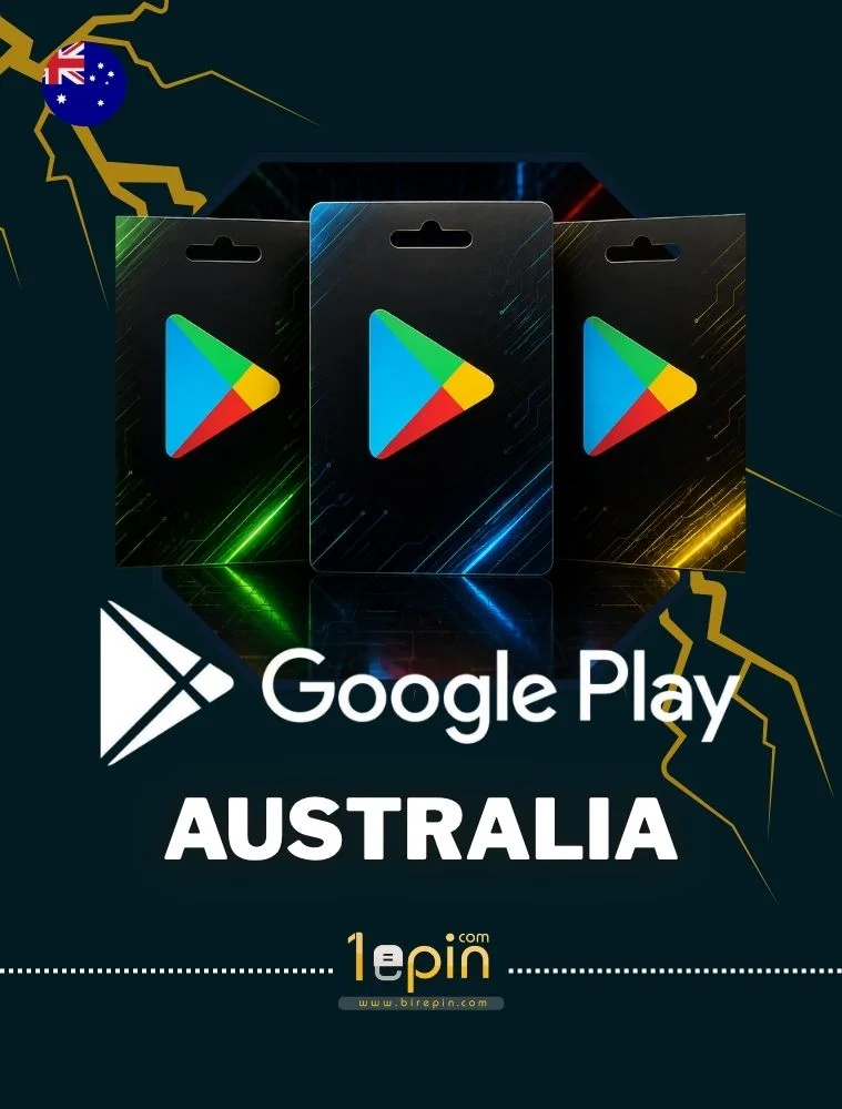 Google Play AU 1 AUD