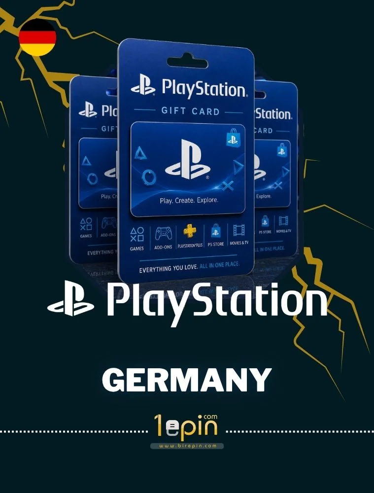 PSN DE 10 EUR