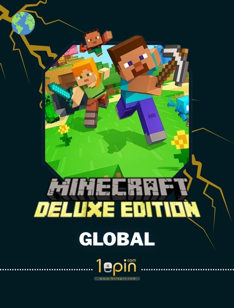 Minecraft Java Deluxe Edition