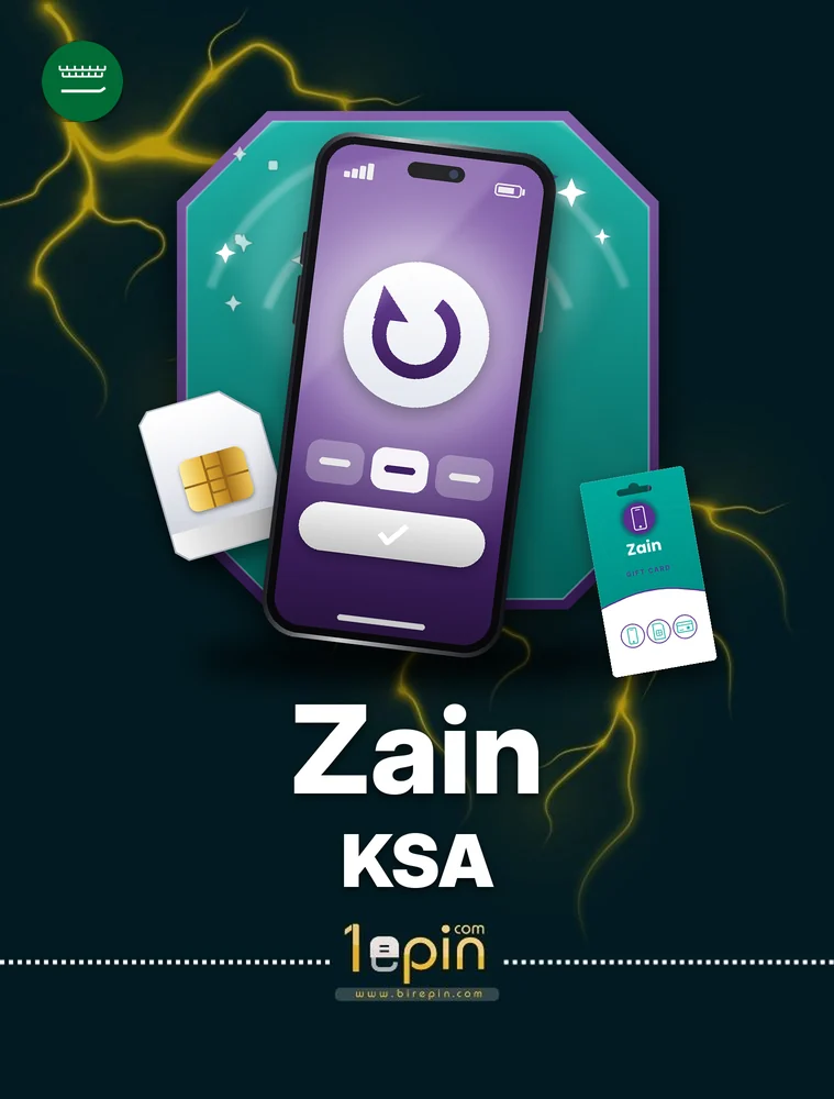 Zain KSA 115 SAR