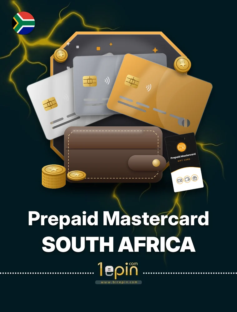 Mastercard ZA 500 ZAR