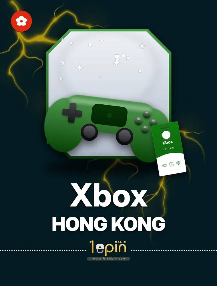Xbox Game Pass Essential 1M HKD