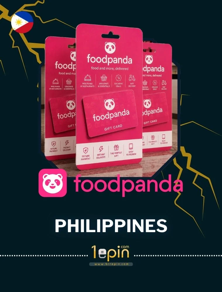 Food Panda PH 500 PHP