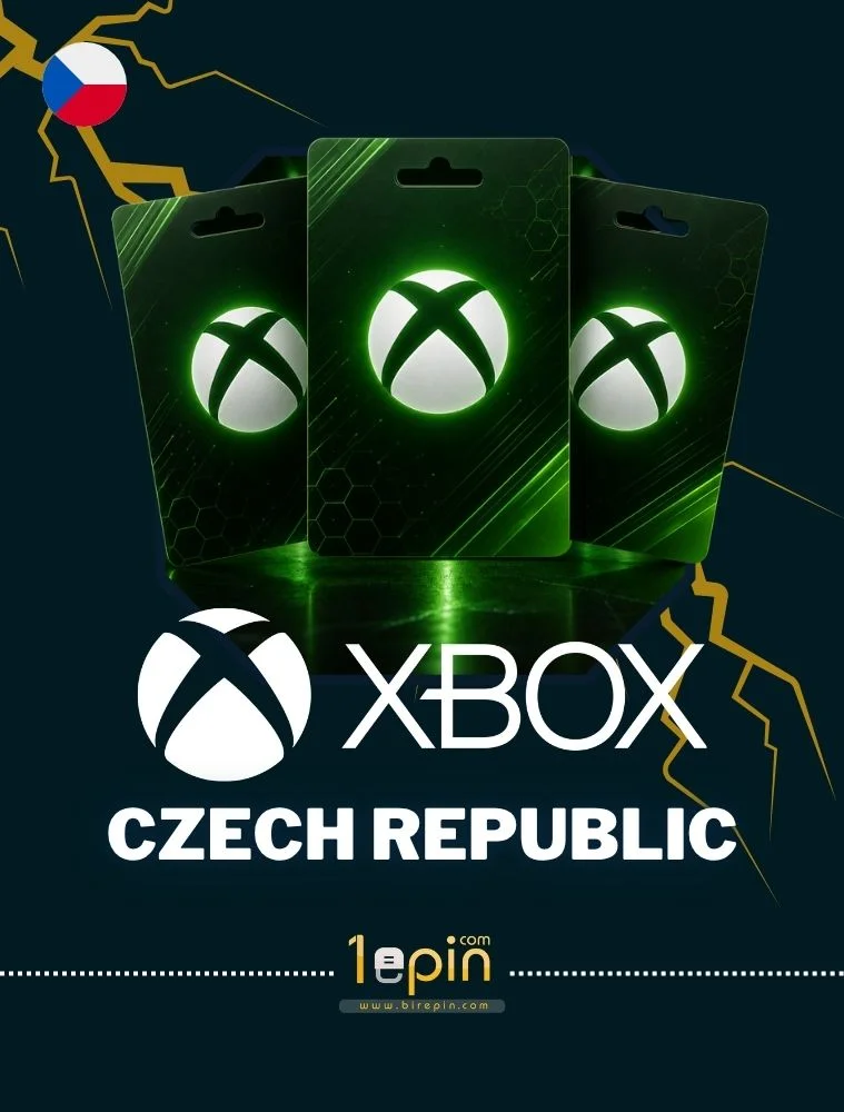 Xbox Live CZ 150 CZK