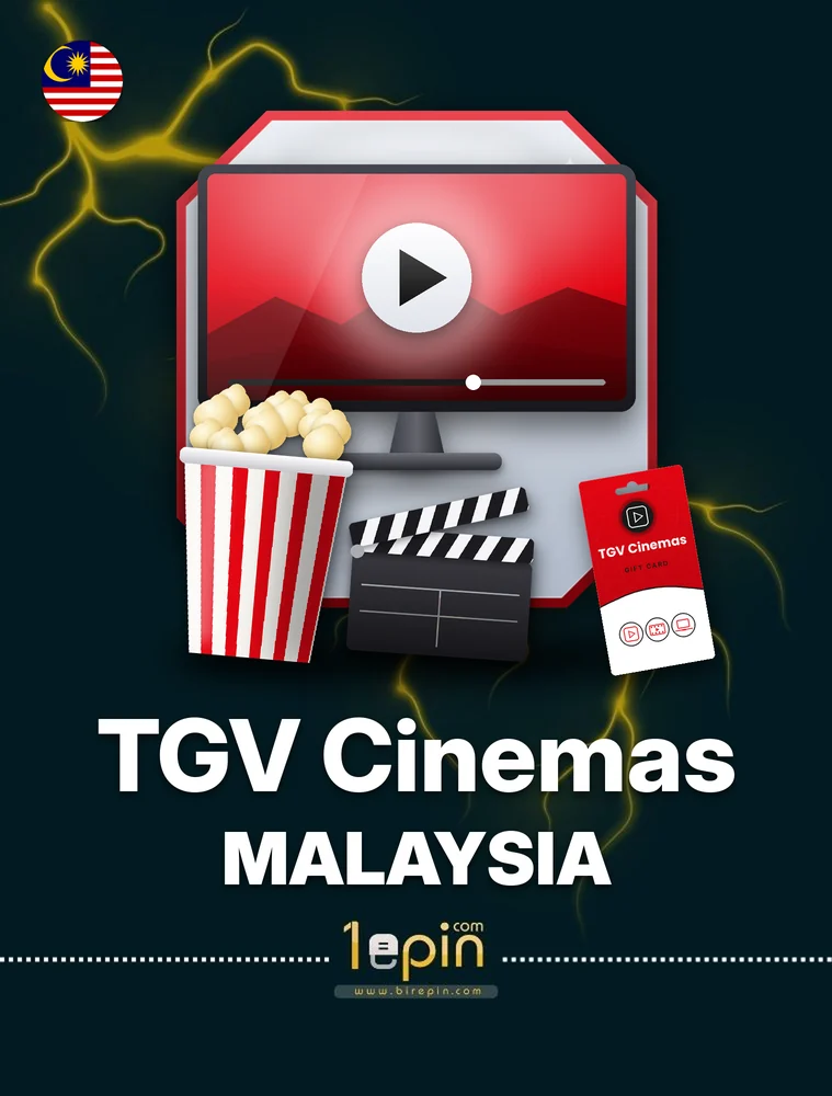 TGV Cinemas MY 10 MYR