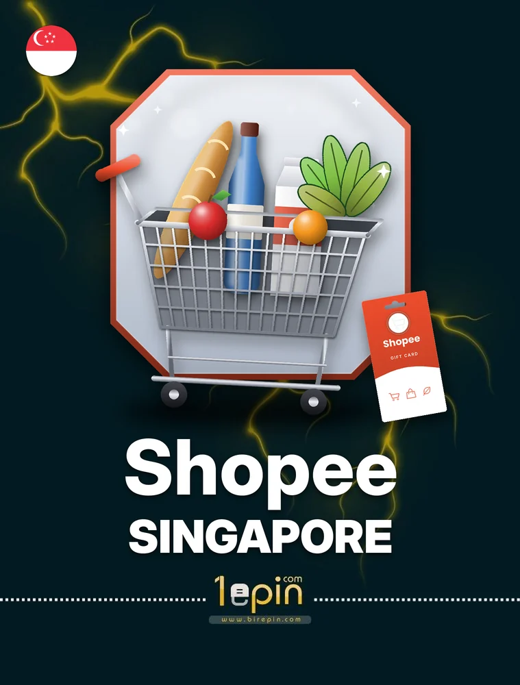 Shopee SG 5 SGD