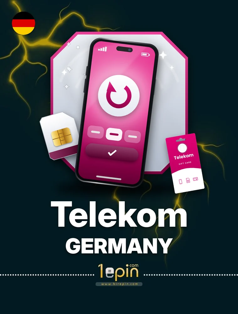 Telekom DE 5 EUR