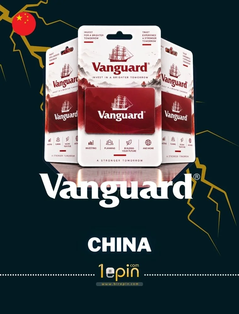 China Resources Vanguard CN 50 CNY