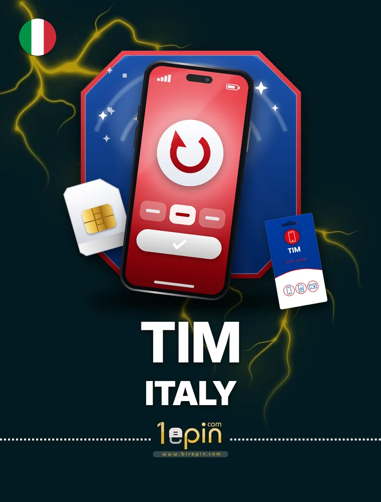 TIM IT 10 EUR