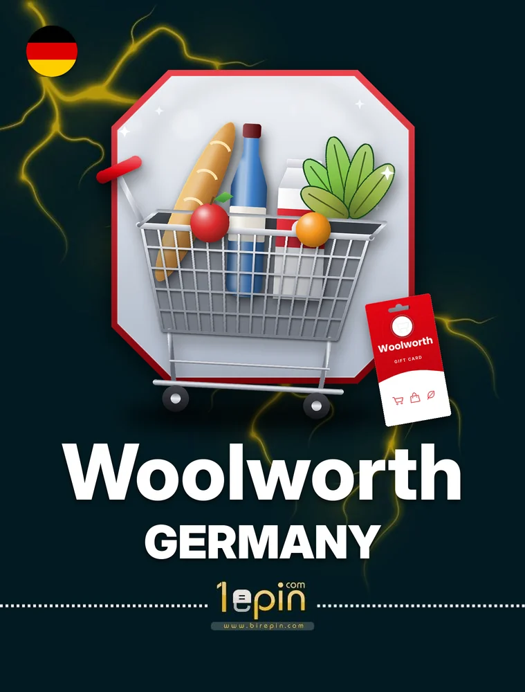 Woolworth DE 10 EUR